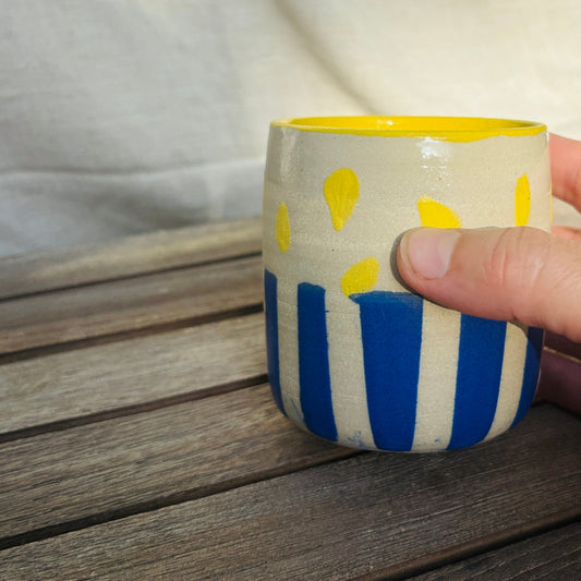 Tasse citron pressé - Charlottetrehel.com