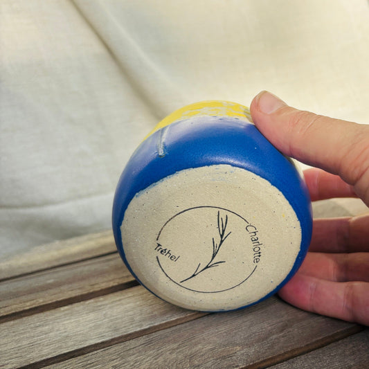 Tasse zestée de fraîcheur - Charlottetrehel.com