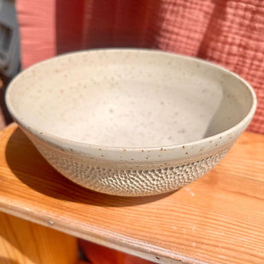 Bol sculpté - Charlottetrehel.com