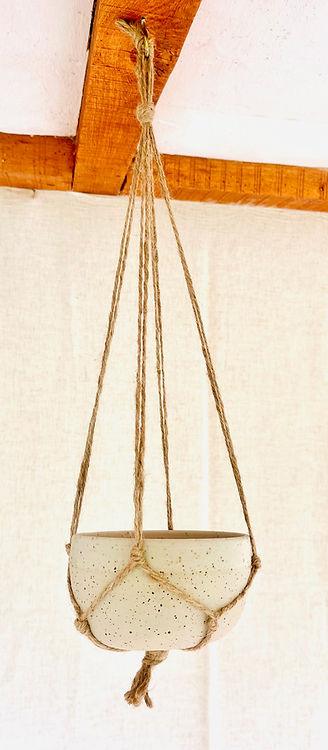 Pot suspendu - Charlottetrehel.com