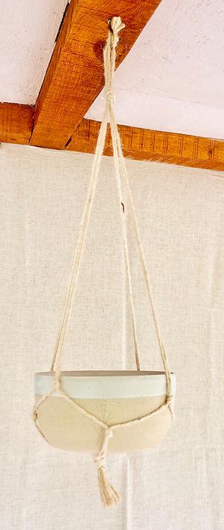 Pot suspendu - Charlottetrehel.com