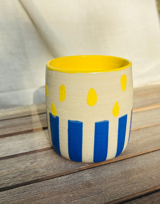 Tasse citron pressé