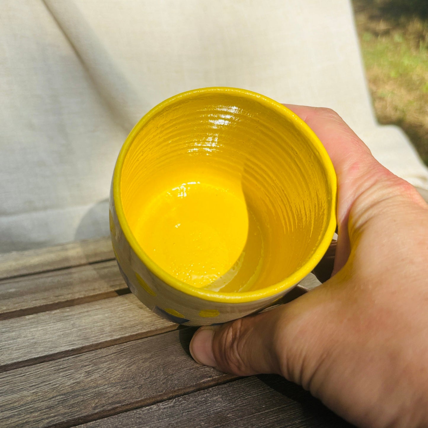 Tasse citron pressé - Charlottetrehel.com