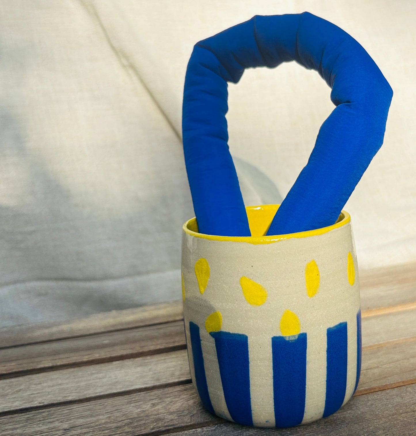 Tasse citron pressé - Charlottetrehel.com