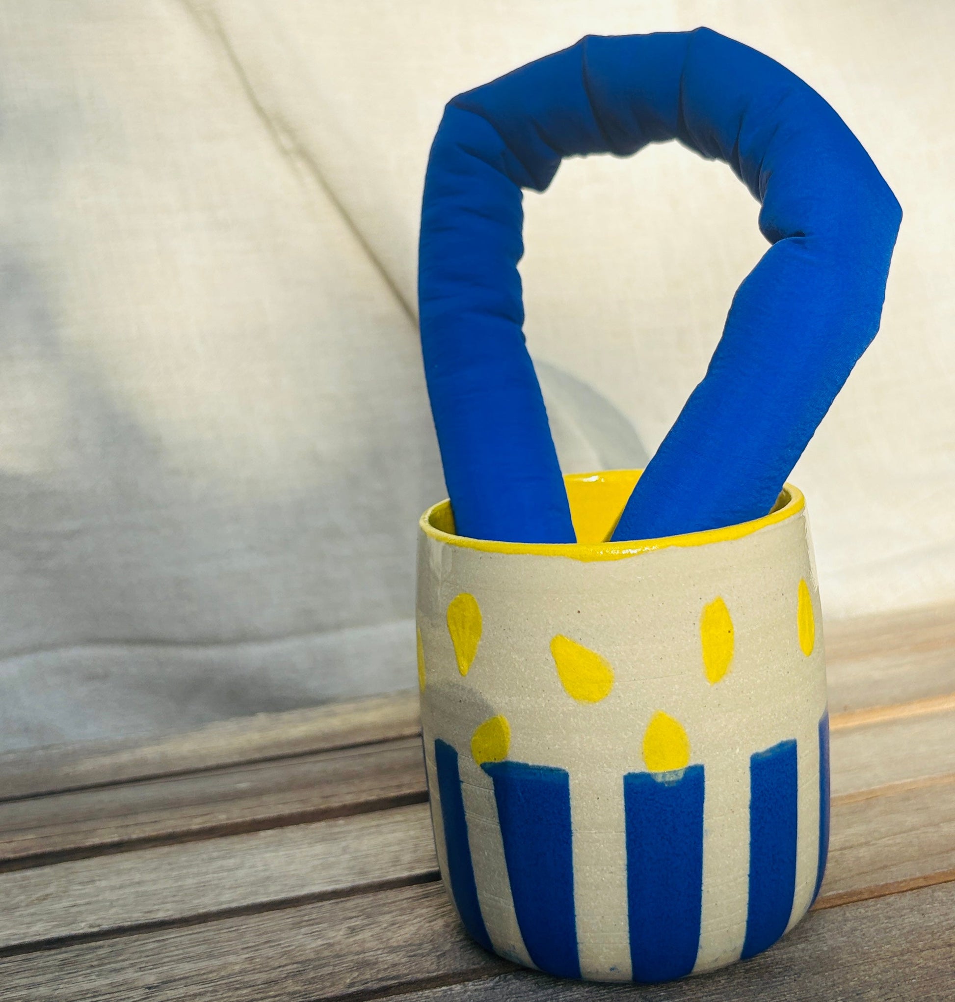 Tasse citron pressé - Charlottetrehel.com