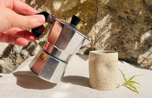 Tasse Ristretto - Charlottetrehel.com